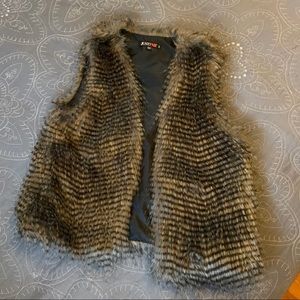 Fur Vest